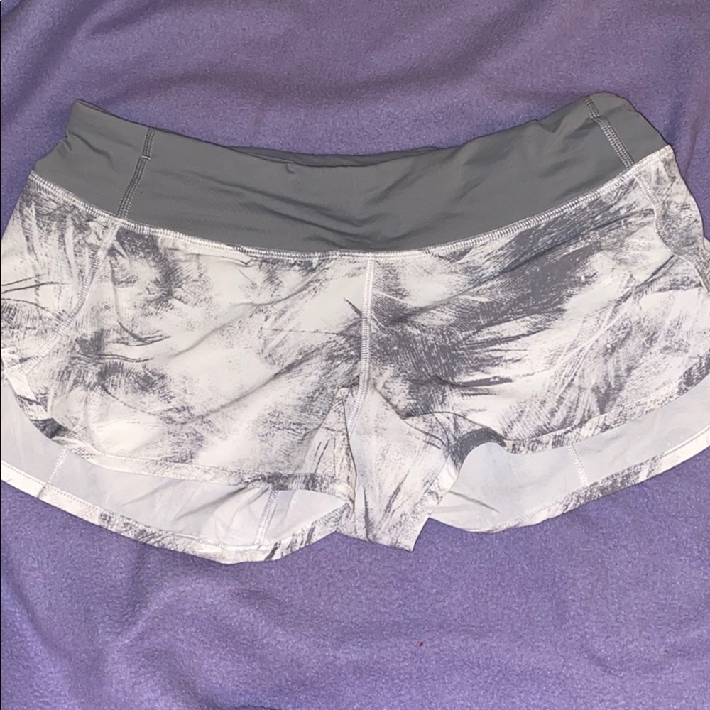 Lulu Lemon shorts